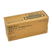 OEM Konica Minolta WB-P11 Waste Toner Container (6,000 Pages)
