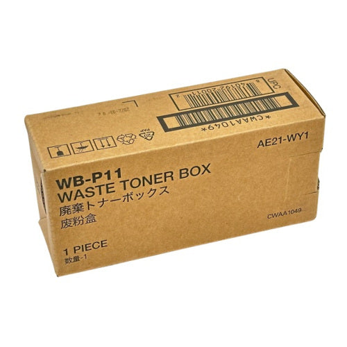 OEM Konica Minolta WB-P11 Waste Toner Container (6,000 Pages)
