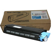 OEM Okidata 52115903 Cyan Laser Toner Cartridge (5,000 Pages)