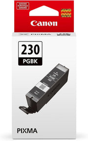 OEM Canon PGI-230 Black Ink Tank (600 Pages)