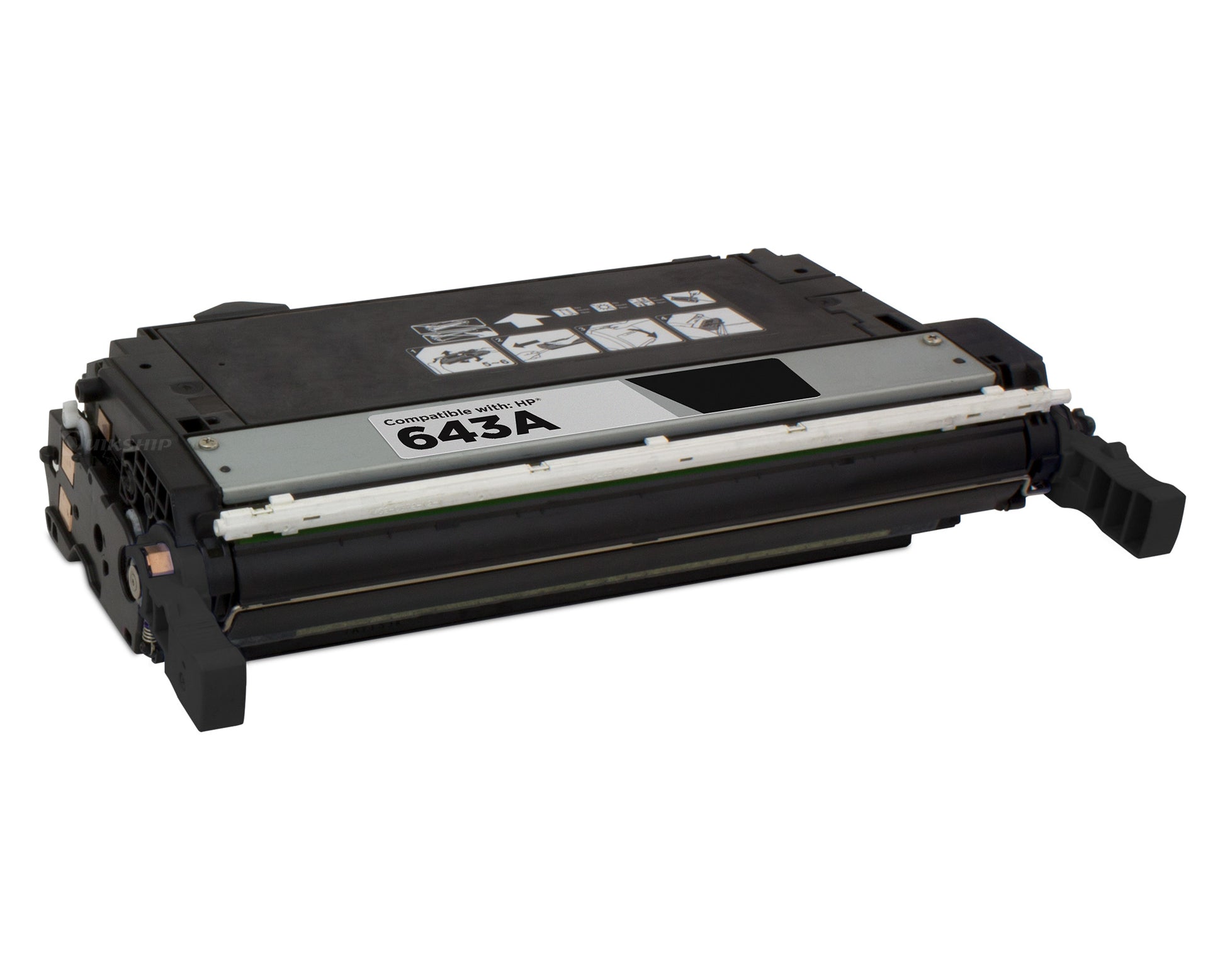 HP Q5950A BLACK - COLOR 4700
