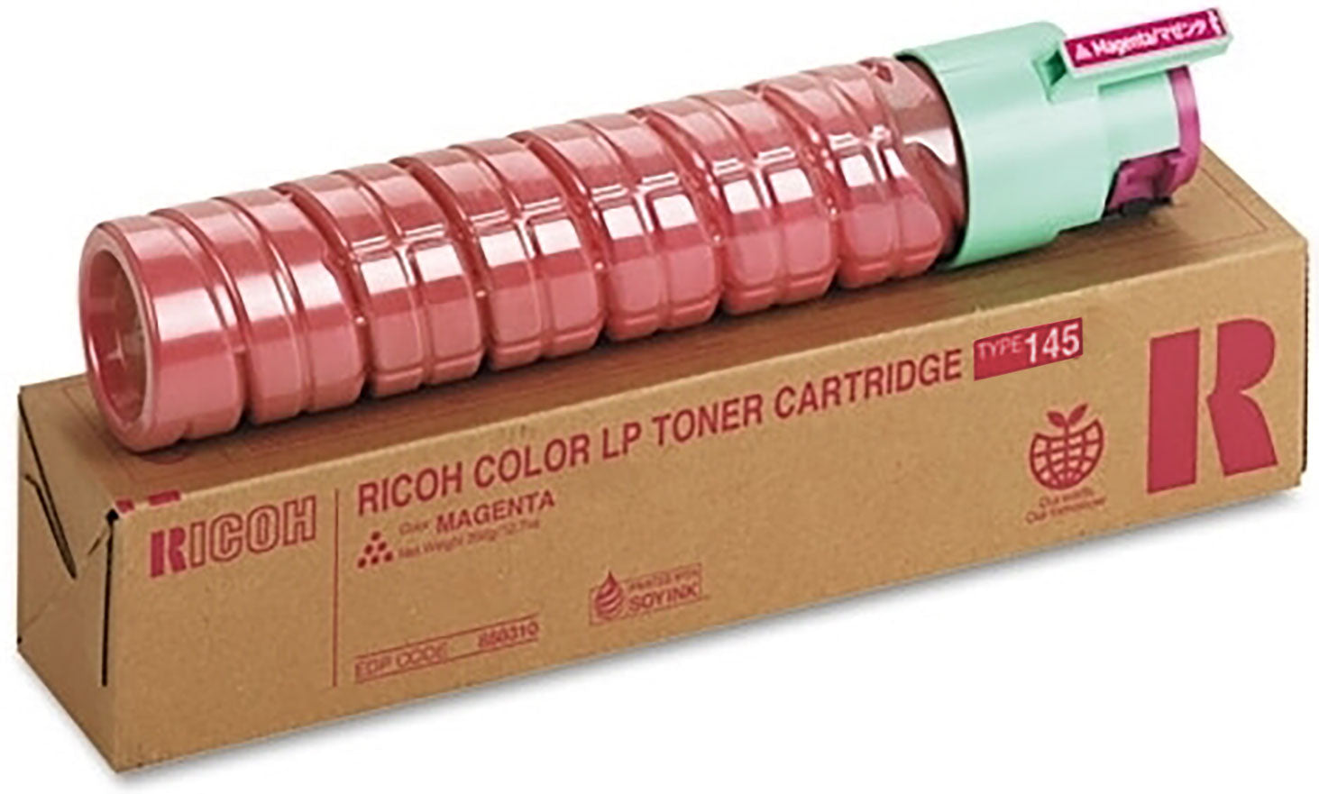 OEM Ricoh 888278 Magenta Toner Cartridge (5,000 Pages)
