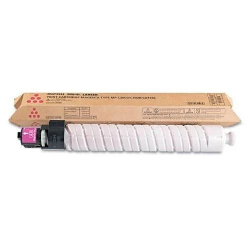 OEM Ricoh 884964 Magenta Toner Cartridge (15,000 Pages)