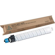 OEM Ricoh 884965 Cyan Toner Cartridge (15,000 Pages)