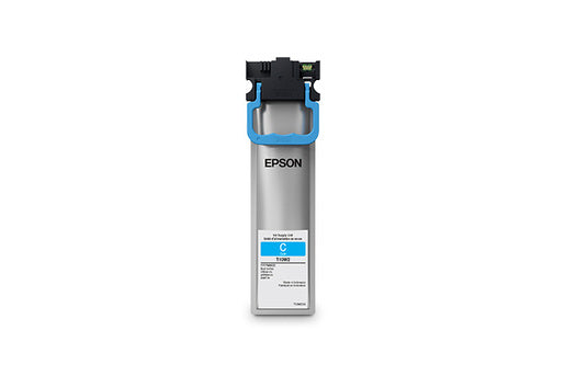 OEM Epson T10W200 High Capacity Cyan Ink Pack (5,000 Pages)