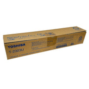 OEM Toshiba T-2323U Black Toner Cartridge (17,500 Pages)