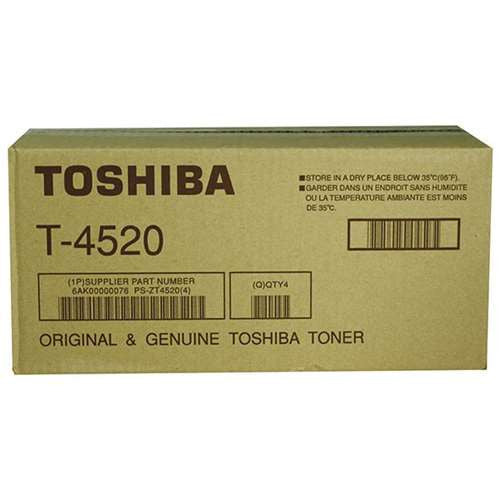 OEM Toshiba T-4520 Toner Cartridge