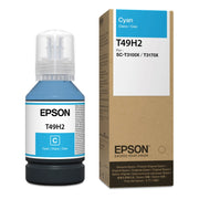 OEM Epson T49H200 Cyan Ink Bottle