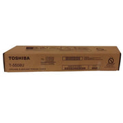 OEM Toshiba T-5508U Black Toner Cartridge (106,600 Pages)