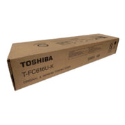 OEM Toshiba TFC616UK Black Toner Cartridge (106,600 Pages)