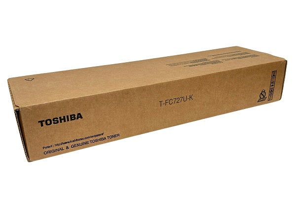 OEM Toshiba TFC727UK Black Toner Cartridge (106,600 Pages)