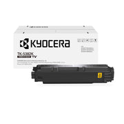 OEM Kyocera Mita TK-5382K Black Toner Cartridge (13,000 Pages)