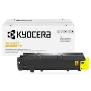 OEM Kyocera Mita TK-5382Y Yellow Toner Cartridge (10,000 Pages)