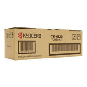 OEM Kyocera 1T02NK0CS0 / TK-6329 Black Toner Cartridge (35,000 Pages)