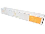 OEM CopyStar TK-8519Y Yellow Toner Cartridge (20,000 Pages)