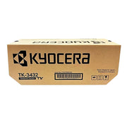 OEM Kyocera TK-3432 Black Toner Cartridge (21,000 Pages)