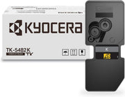 OEM Kyocera Mita TK-5482K Black Toner Cartridge (1,250 Pages)