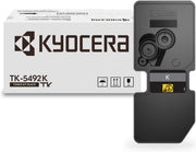 OEM Kyocera Mita TK-5492K Black Toner Cartridge (2,800 Pages)