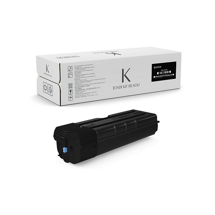 OEM Copystar TK-6727 Black Toner Cartridge (70,000 Pages)