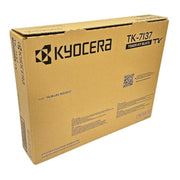 OEM Kyocera Mita TK-7137 Black Toner Cartridge (20,000 Pages)