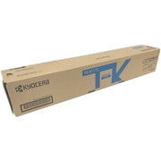 OEM Kyocera-Mita TK-8117C Cyan Toner Cartridge (6,000 Pages)
