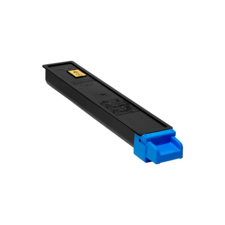Compatible Kyocera TK-8317C Cyan Toner Cartridge (6,000 Pages)