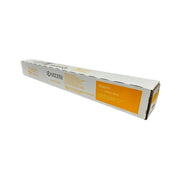 OEM Kyocera TK-8377Y Yellow Toner Cartridge (20,000 Pages)