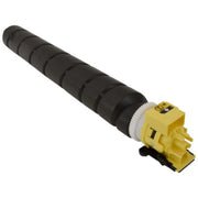 OEM Kyocera Mita TK-8802Y Yellow Toner Cartridge (20,000 Pages)