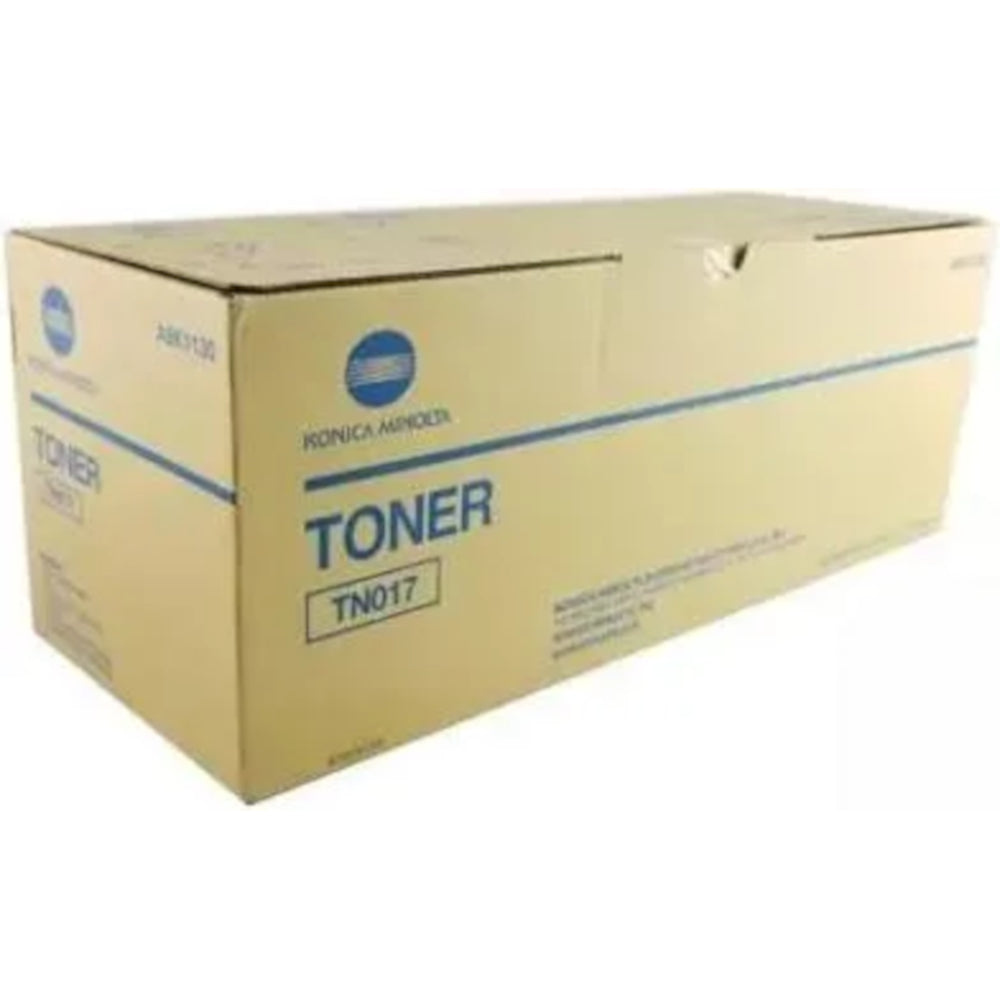 OEM Konica Minolta TN-017 Black Toner Cartridge (105,000 Pages)