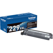 OEM Brother TN229XXLBK Black Toner Cartridge (4,500 Pages)