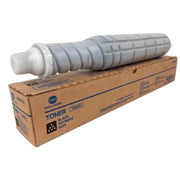 OEM Konica Minolta TN-620K Black Toner Cartridge (60,000 Pages)