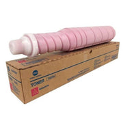 OEM Konica Minolta TN-620M Magenta Toner Cartridge (49,000 Pages)