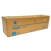 OEM Konica Minolta TN-627C Cyan Toner Cartridge (208,000 Pages)