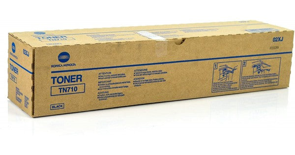 OEM Konica TN-710 Toner Cartridge