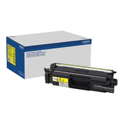 OEM Brother TN810XLY HY Yellow Toner Cartridge (9,000 Pages)