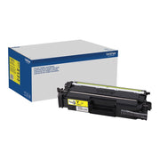 OEM Brother TN810Y Yellow Toner Cartridge (6,500 Pages)