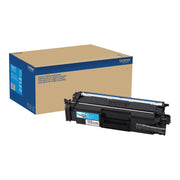 OEM Brother TN815C Super HY Cyan Toner Cartridge (12,000 Pages)