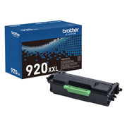 OEM Brother TN920XXL Extra High Yield Black Toner Cartridge (11,000 Pages)