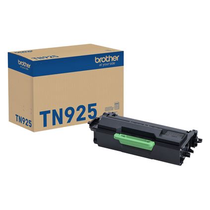 OEM Brother TN925 Super High Yield Black Toner Cartridge (25,000 Pages)