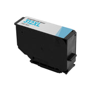 Remanufactured Epson T312XL Light Cyan Ink Cartridge (830 Pages)