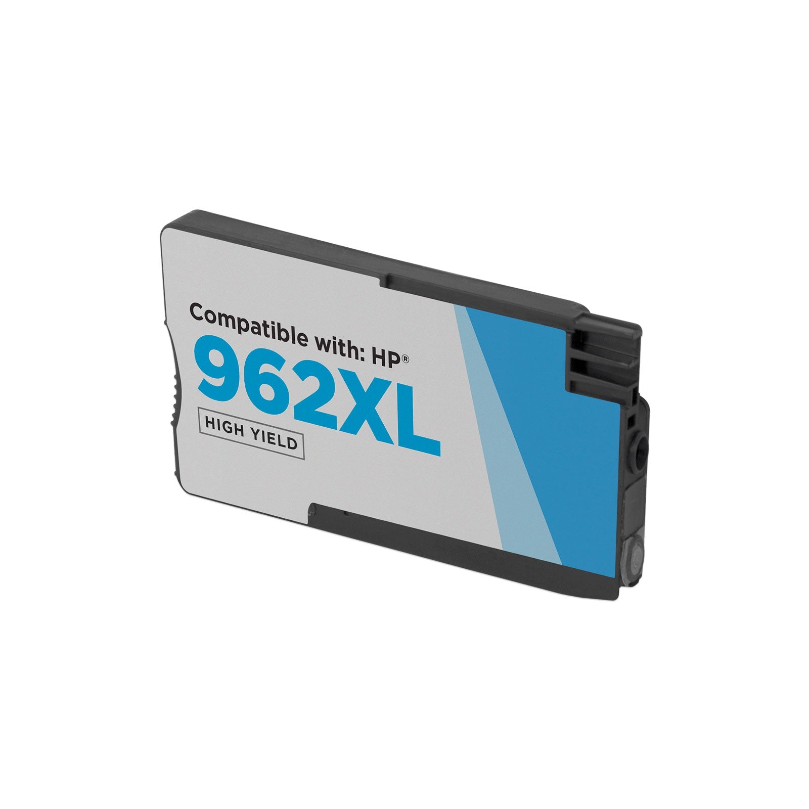 Remanufactured HP 962XL/3JA00AN Cyan Ink Cartridge (1,600 Pages)