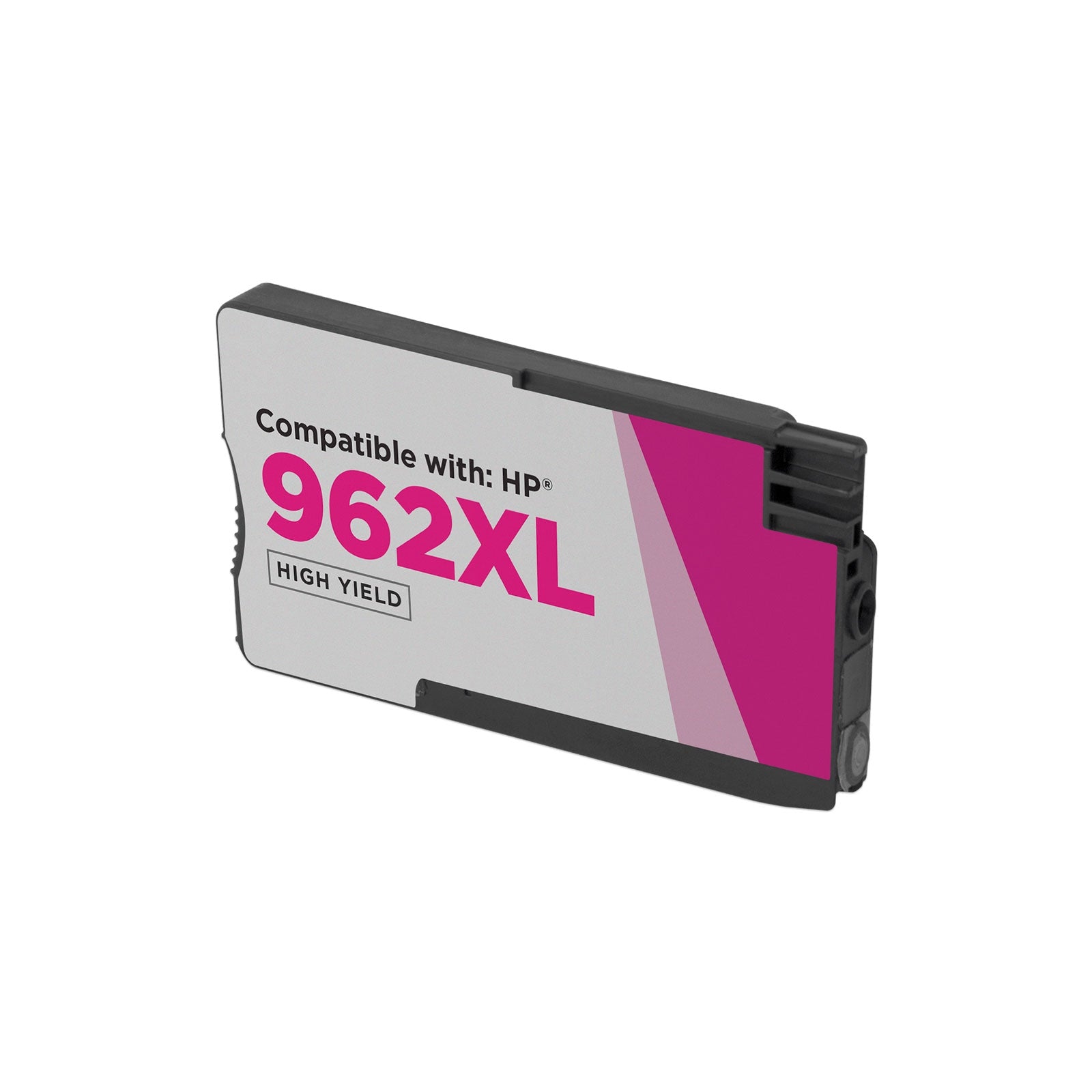 Remanufactured HP 962XL/3JA01AN Magenta Ink Cartridge (1,600 Pages)