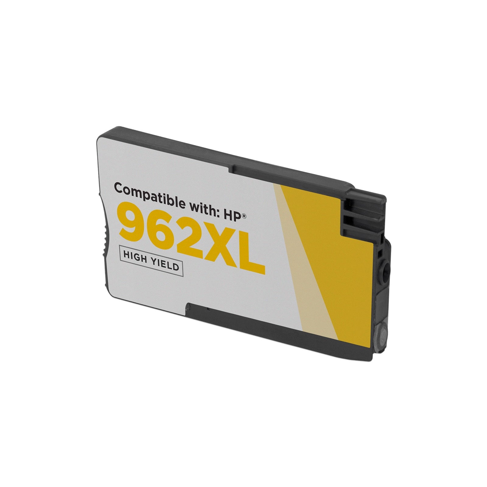 Reman HP 962XL/3JA02AN Yellow Ink Cartridge (1,600 Pages)