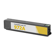 Compatible HP L0R92AN / 972A Yellow Ink Cartridge (3,000 Pages)