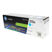 OEM HP W2101A Cyan Toner Cartridge (1,800 Pages)