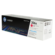 OEM HP W2113A Magenta Toner Cartridge (1,250 Pages)