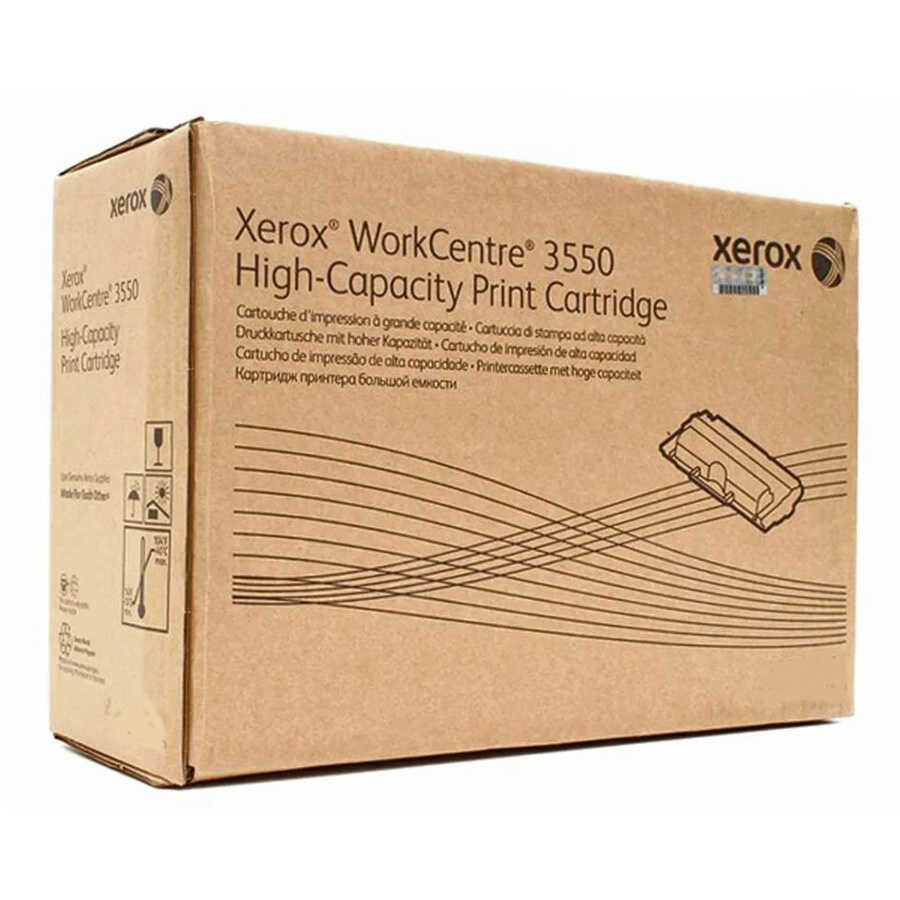 OEM Xerox 106R01527 Black Toner Cartridge (11,000 Pages)