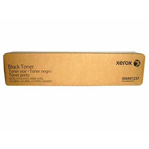 OEM Xerox 6R1237 Black Toner Cartridge