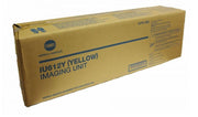 OEM Konica Minolta A0TK08D Yellow Drum (120,000 Pages)