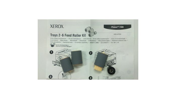 OEM Xerox 604K41690 Feed Roller Kit